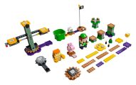 LEGO® 71387 Super Mario Przygody z Luigim – zestaw startowy
