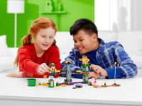 LEGO® 71387 Super Mario Przygody z Luigim – zestaw startowy