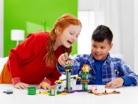 LEGO® 71387 Super Mario Przygody z Luigim – zestaw startowy