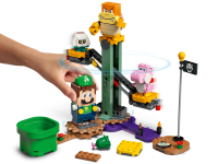 LEGO® 71387 Super Mario Przygody z Luigim – zestaw startowy