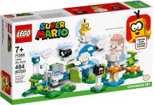 LEGO® 71389 Super Mario Podniebny świat Lakitu – zestaw dodatkowy