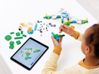 LEGO® 71389 Super Mario Podniebny świat Lakitu – zestaw dodatkowy