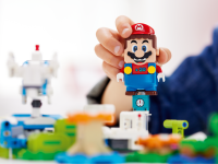 LEGO® 71389 Super Mario Podniebny świat Lakitu – zestaw dodatkowy
