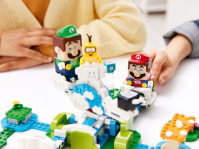 LEGO® 71389 Super Mario Podniebny świat Lakitu – zestaw dodatkowy