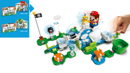 LEGO® 71389 Super Mario Podniebny świat Lakitu – zestaw dodatkowy