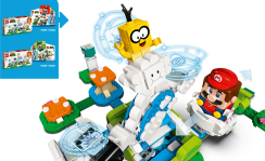 LEGO® 71389 Super Mario Podniebny świat Lakitu – zestaw dodatkowy