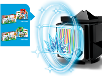 LEGO® 71389 Super Mario Podniebny świat Lakitu – zestaw dodatkowy