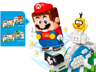 LEGO® 71389 Super Mario Podniebny świat Lakitu – zestaw dodatkowy