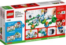 LEGO® 71389 Super Mario Podniebny świat Lakitu – zestaw dodatkowy
