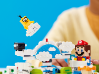 LEGO® 71389 Super Mario Podniebny świat Lakitu – zestaw dodatkowy