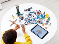 LEGO® 71390 Super Mario Walka z Reznorami – zestaw dodatkowy