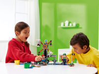 LEGO® 71390 Super Mario Walka z Reznorami – zestaw dodatkowy