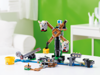 LEGO® 71390 Super Mario Walka z Reznorami – zestaw dodatkowy