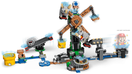 LEGO® 71390 Super Mario Walka z Reznorami – zestaw dodatkowy