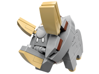 LEGO® 71390 Super Mario Walka z Reznorami – zestaw dodatkowy