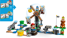 LEGO® 71390 Super Mario Walka z Reznorami – zestaw dodatkowy