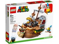 LEGO® 71391 Super Mario Sterowiec Bowsera – zestaw dodatkowy