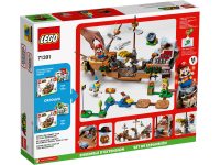 LEGO® 71391 Super Mario Sterowiec Bowsera – zestaw dodatkowy