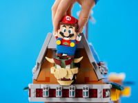 LEGO® 71391 Super Mario Sterowiec Bowsera – zestaw dodatkowy