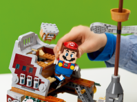LEGO® 71391 Super Mario Sterowiec Bowsera – zestaw dodatkowy