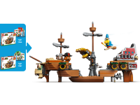 LEGO® 71391 Super Mario Sterowiec Bowsera – zestaw dodatkowy