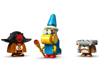LEGO® 71391 Super Mario Sterowiec Bowsera – zestaw dodatkowy