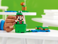 LEGO® 71392 Super Mario Mario żaba – ulepszenie