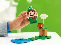 LEGO® 71392 Super Mario Mario żaba – ulepszenie