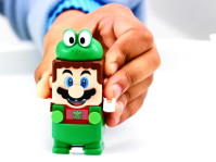 LEGO® 71392 Super Mario Mario żaba – ulepszenie