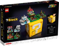 LEGO® 71395 Super Mario Pytajnikowy blok Super Mario 64