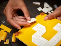 LEGO® 71395 Super Mario Pytajnikowy blok Super Mario 64