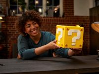 LEGO® 71395 Super Mario Pytajnikowy blok Super Mario 64