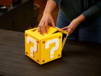 LEGO® 71395 Super Mario Pytajnikowy blok Super Mario 64