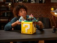 LEGO® 71395 Super Mario Pytajnikowy blok Super Mario 64