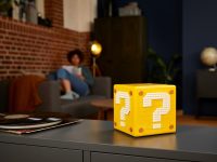 LEGO® 71395 Super Mario Pytajnikowy blok Super Mario 64