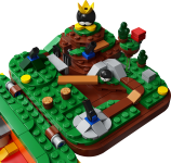 LEGO® 71395 Super Mario Pytajnikowy blok Super Mario 64