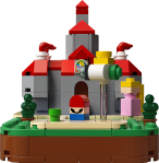 LEGO® 71395 Super Mario Pytajnikowy blok Super Mario 64