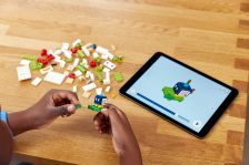 LEGO® 71396 Super Mario Samochód klauna Bowsera Jr. – zestaw rozszerzający