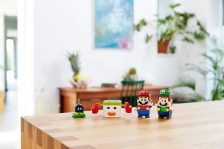 LEGO® 71396 Super Mario Samochód klauna Bowsera Jr. – zestaw rozszerzający