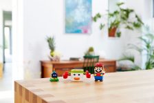 LEGO® 71396 Super Mario Samochód klauna Bowsera Jr. – zestaw rozszerzający