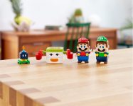 LEGO® 71396 Super Mario Samochód klauna Bowsera Jr. – zestaw rozszerzający