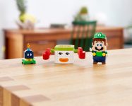 LEGO® 71396 Super Mario Samochód klauna Bowsera Jr. – zestaw rozszerzający