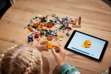 LEGO® 71397 Super Mario Laboratorium w rezydencji Luigiego i Poltergust – zestaw rozszerzający