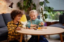 LEGO® 71397 Super Mario Laboratorium w rezydencji Luigiego i Poltergust – zestaw rozszerzający