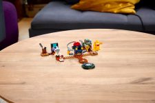 LEGO® 71397 Super Mario Laboratorium w rezydencji Luigiego i Poltergust – zestaw rozszerzający