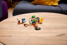 LEGO® 71397 Super Mario Laboratorium w rezydencji Luigiego i Poltergust – zestaw rozszerzający