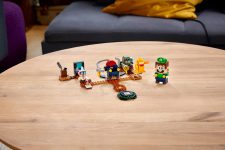 LEGO® 71397 Super Mario Laboratorium w rezydencji Luigiego i Poltergust – zestaw rozszerzający
