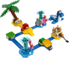 LEGO® 71398 Super Mario Nabrzeże Dorrie – zestaw rozszerzający