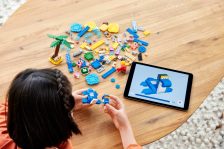 LEGO® 71398 Super Mario Nabrzeże Dorrie – zestaw rozszerzający