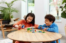 LEGO® 71398 Super Mario Nabrzeże Dorrie – zestaw rozszerzający